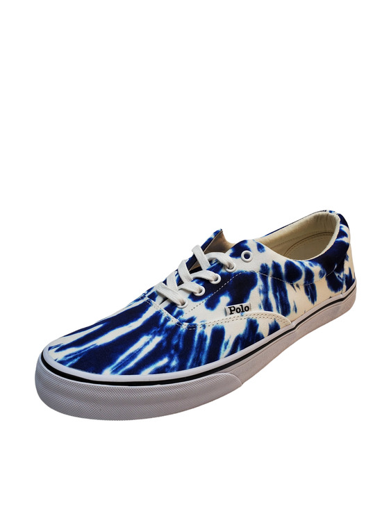 Polo Ralph Lauren Tie Dye Print Men\'s Shoes Size 13 main image 5